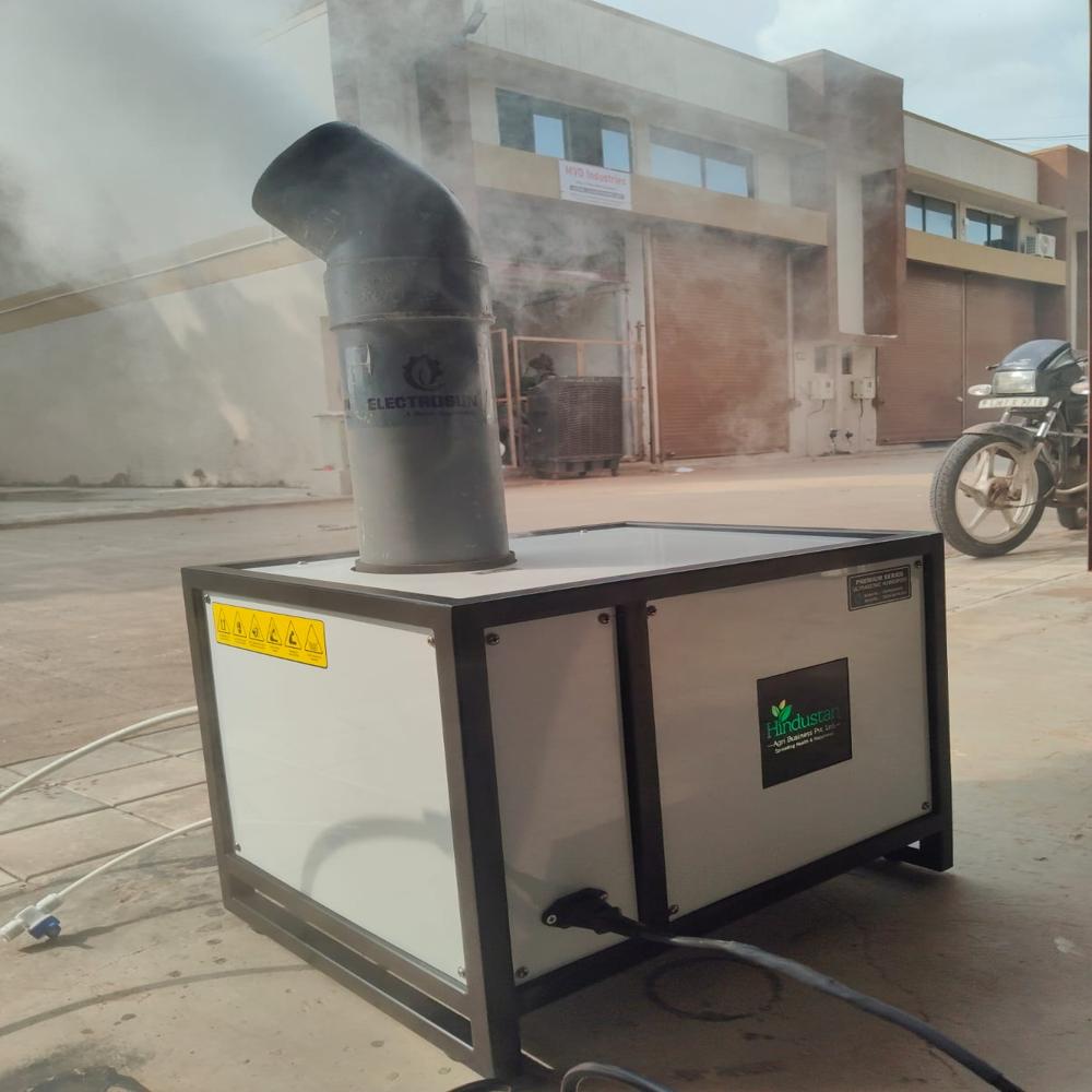 Cold Storage Humidifier - Capacity: 10 Kg/Hr