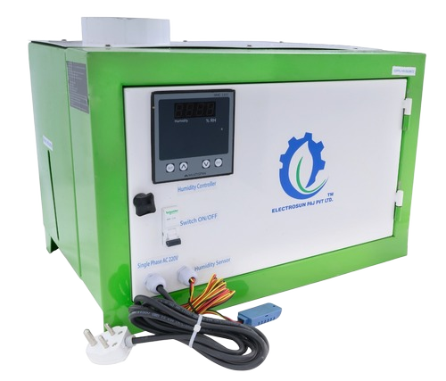 Ultrasonic Mist Humidifier - Capacity: 10 Kg/Hr