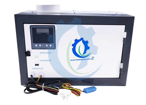 Mushroom Ultrasonic Humidifier - Capacity: 5 Kg/Hr
