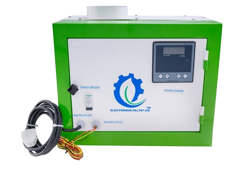 Laboratory Ultrasonic Humidifier