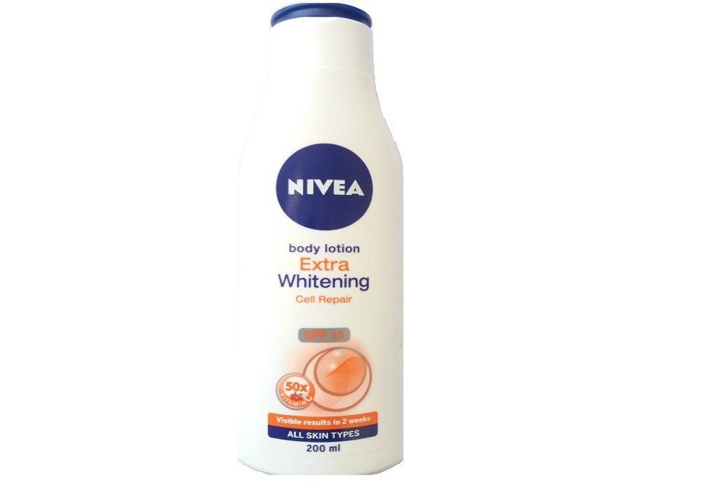 Nivea Body Extra Whitening Body Lotion, 200ml