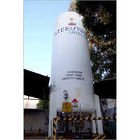 Liquid Oxygen Gas