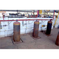 Ammonia Gas