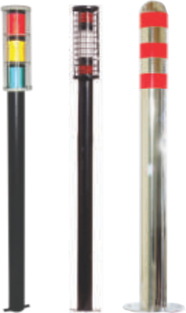 Metal Delineator