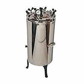 Autoclave vertical Autoclave vertical