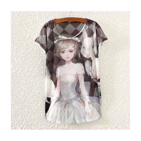 Girls Casual Top