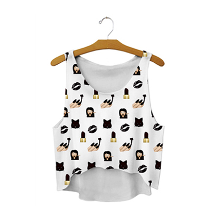 Ladies Fancy Top