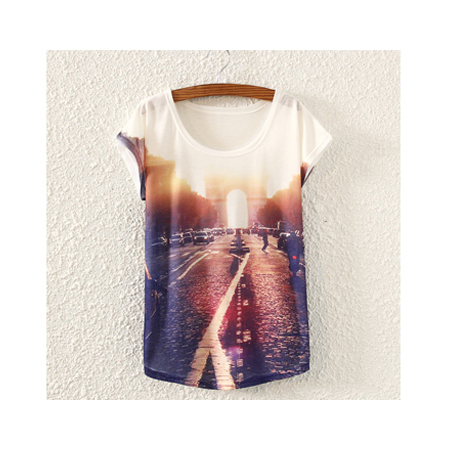Stylish Ladies Top