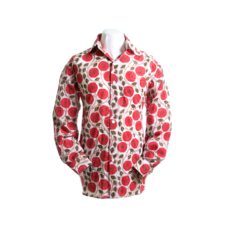 Mens Printed Shirts