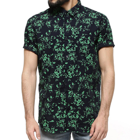 Mens Cotton Printed Shirts