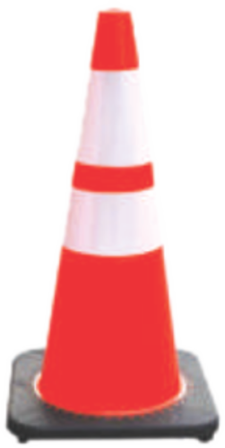 PVC Flexible Cone