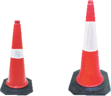 Rubber Base Cone