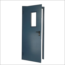 Fire Resistant Door Application: Commercial