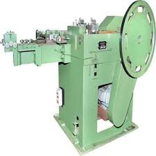 Automatic Wire Nail Making Machine
