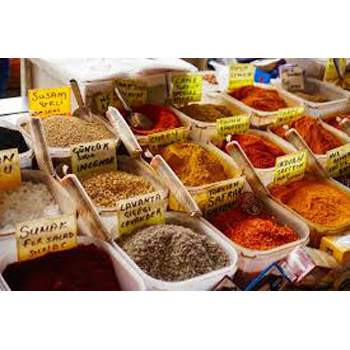 Organic Spices