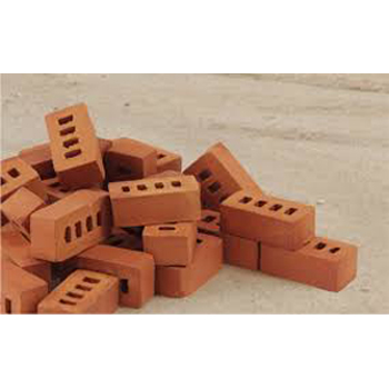 Bricks - Clay, Varied Dimensions, Red | Durable, Strong, Versatile, Weatherproof, Low Water Absorption, Good Thermal Properties