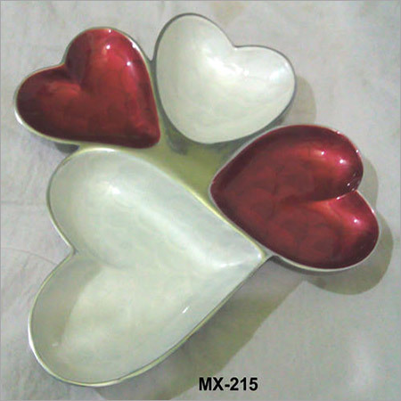 Heart Shaped Bowl