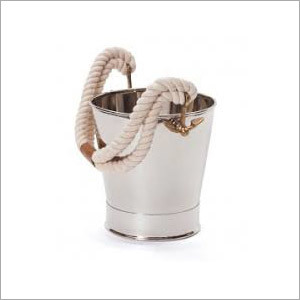 Stainless Steel Ice Buckets