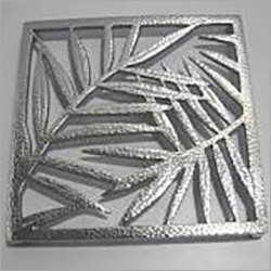 Aluminum Trivet