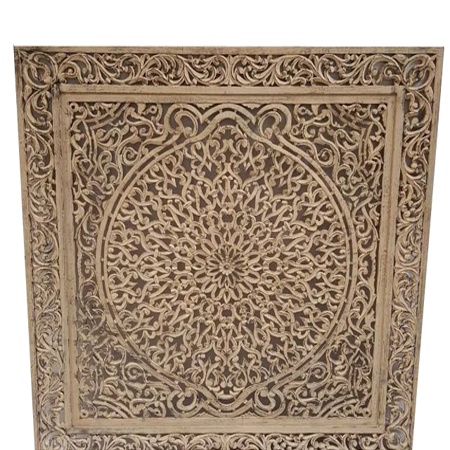 Hand Carved MDF Decorative Panel Hand Carved MDF Decorative Panel