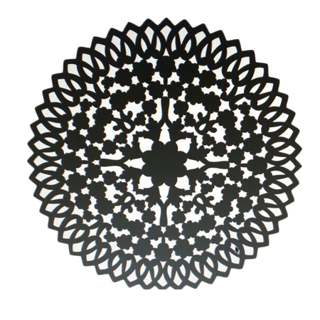Decorative Carved MDF Panel