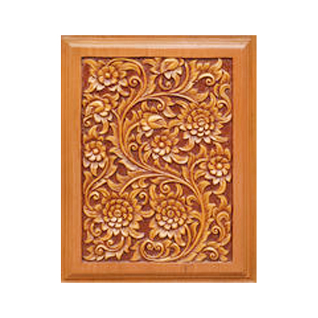 Carved Wood Frame Carved Wood Frame