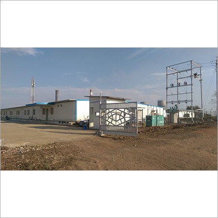 Portable Site Office
