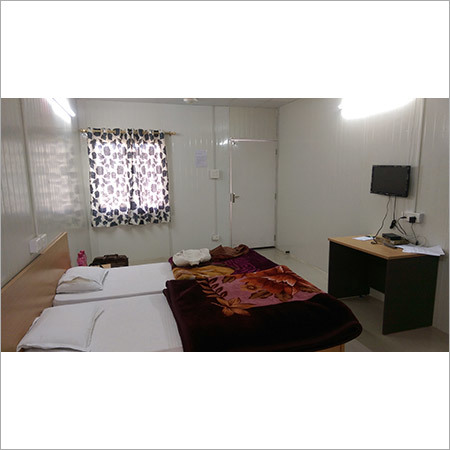Prefabricated Engineer Accomodation