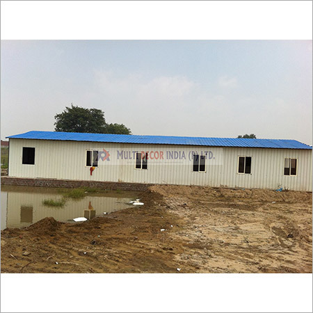 Prefabricated Labour Camp