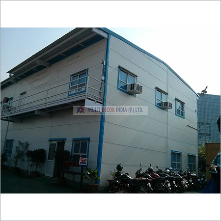 Prefabricated Multi Storey Building