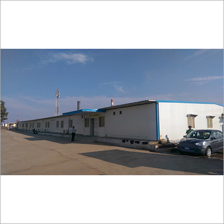 Prefabricated Plany & Machinery
