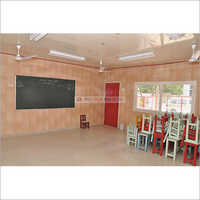 Prefabricated School Building
