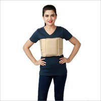 Chest Binder - Mb203 Chest Support Size S, M, L, Xl, Xxl | Enhanced Elastic Straps For Compression And Phlegm Expulsion Support