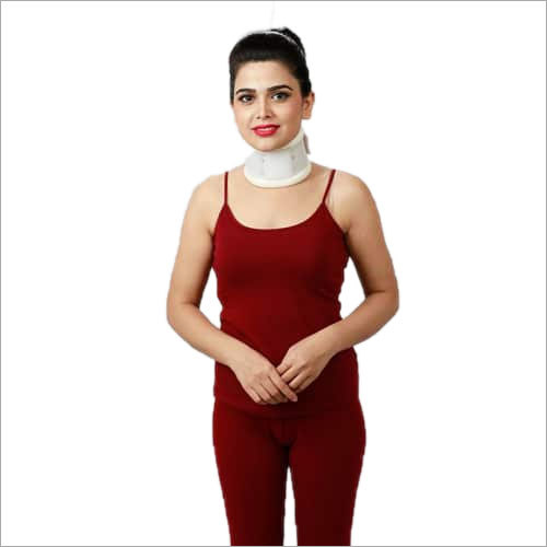 Cervical Hard Collar With Adjustable Height