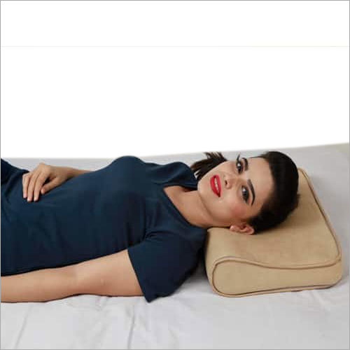 Cervical Pillow By MEDIBLOGG HEALTH CARE