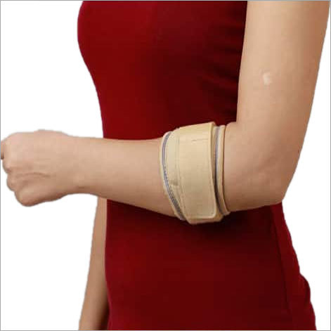 Tennis Elbow With Pressure Pad