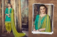 Fancy Work Punjabi Suits