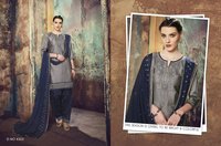 Fancy Work Punjabi Suits