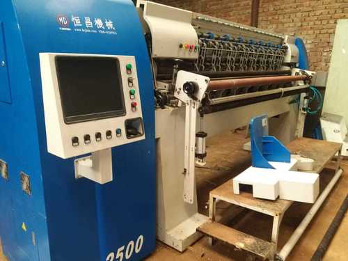 Textile Machinery Mattress Making Machine