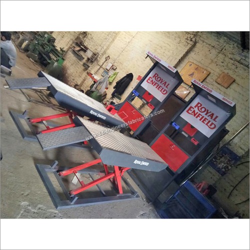 Hydraulic Scissor Table Lift