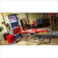 Garage Enfield  Workshop
