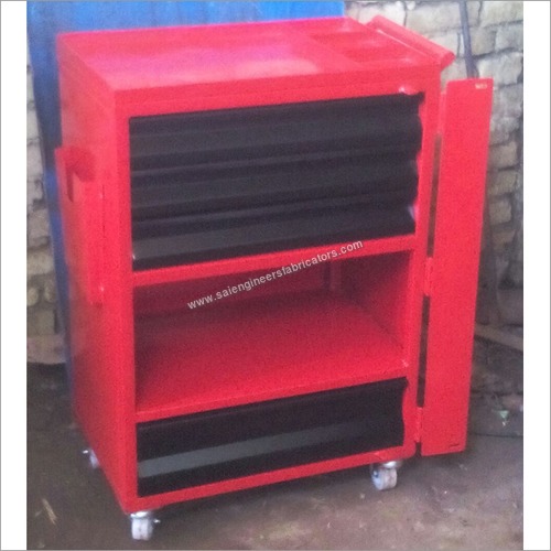 Cnc Tools Trolley