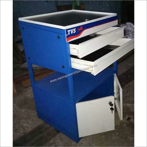 Tool Box Trolley