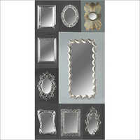 पॉलिशिंग ग्लास मिरर