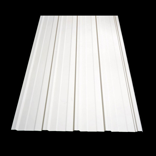 Bare Galvalume Steel Sheet - Galvalume Steel, Variable Length & Thickness, Smooth Surface Finish | Corrosion Resistant, Durable, High Strength, Weather Resistant