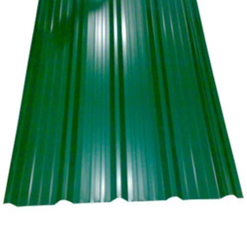 Coated Roofing Sheet