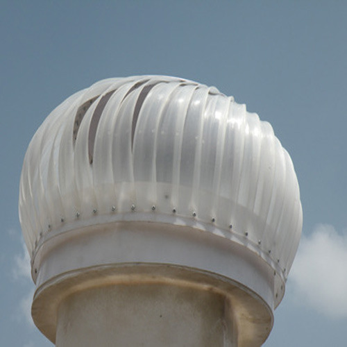 Wind Driven Turbo Ventilator - Industrial Efficiency with Robust Design | Easy Installation, Smooth Rotation, No Friction, Longer Lifespan