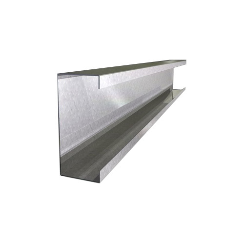 C Purlin - Galvanized Steel, Variable Sizes & Thickness | Customizable Dimensions, Easy Installation, Sturdy Design, UV Resistant, Excellent Finish