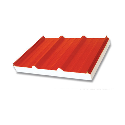 Insulated PUF Panel