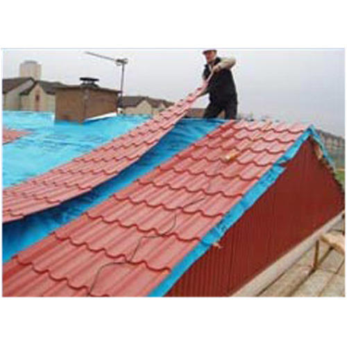 Roofing Sheet Installation Service